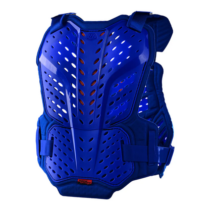 Zaščitni jopič TROY LEE DESIGNS ROCKFIGHT Moder