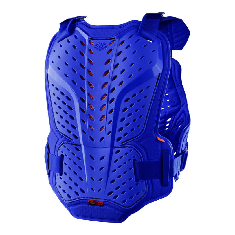 TROY LEE DESIGNS ROCKFIGHT CE Protection Vest Blue