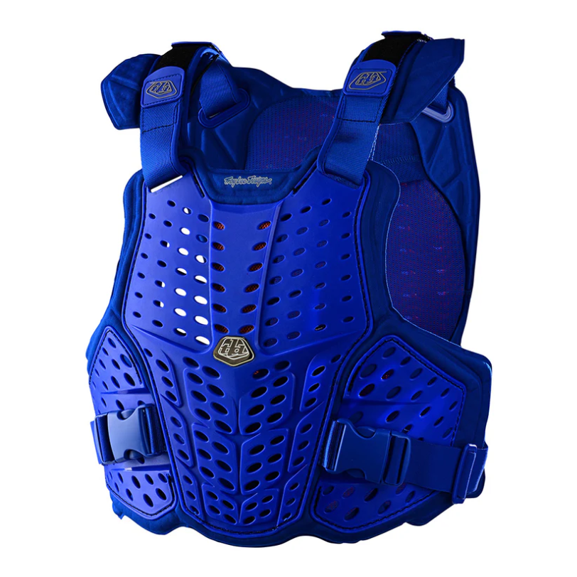 TROY LEE DESIGNS ROCKFIGHT CE FLEX Protection Vest Blue