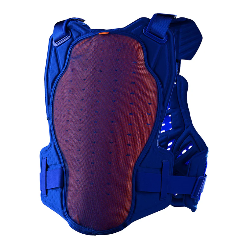 TROY LEE DESIGNS ROCKFIGHT CE FLEX Protection Vest Blue