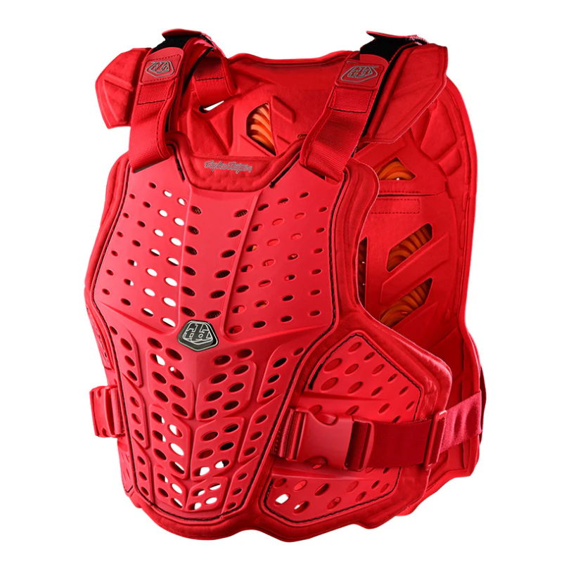 TROY LEE DESIGNS ROCKFIGHT CE Protection Vest Red