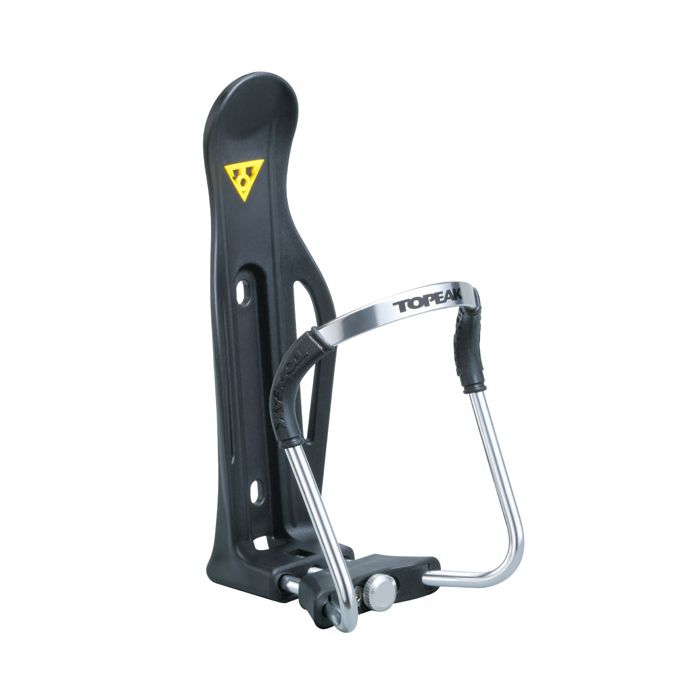 Flaskeholder TOPEAK MODULA CAGE II Sort/Sølv