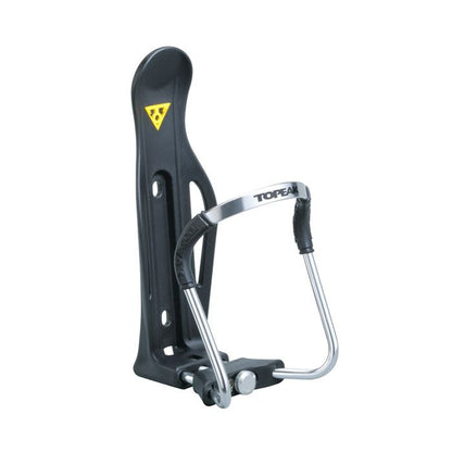 TOPEAK MODULA CAGE II Bottle Cage Black/Silver