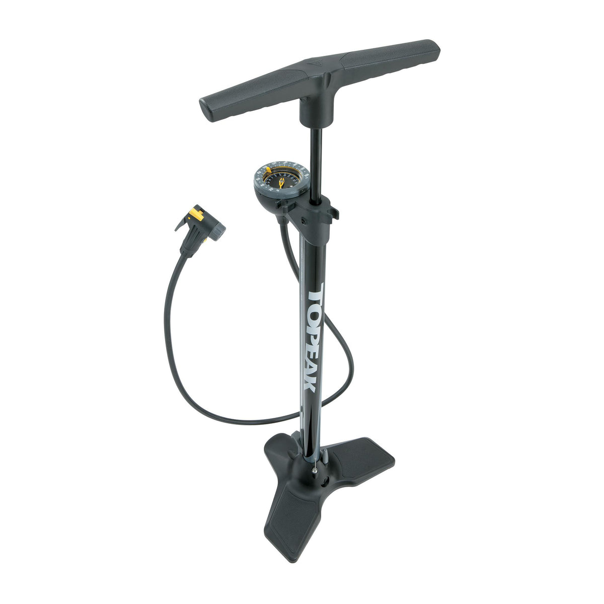 TOPEAK JOE BLOW RACE Floor Pump Black