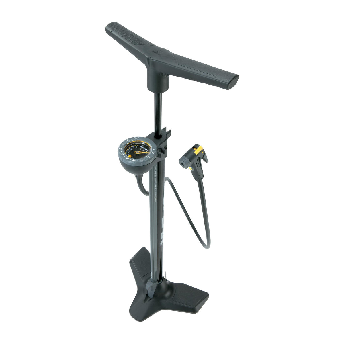 TOPEAK JOE BLOW RACE Floor Pump Black