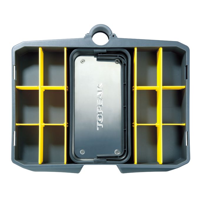 TOPEAK PREPSTATION PRO Portable Workshop (55 Pieces)