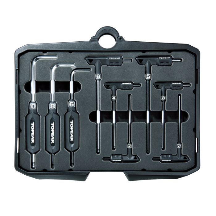 TOPEAK PREPSTATION PRO Portable Workshop (55 Pieces)