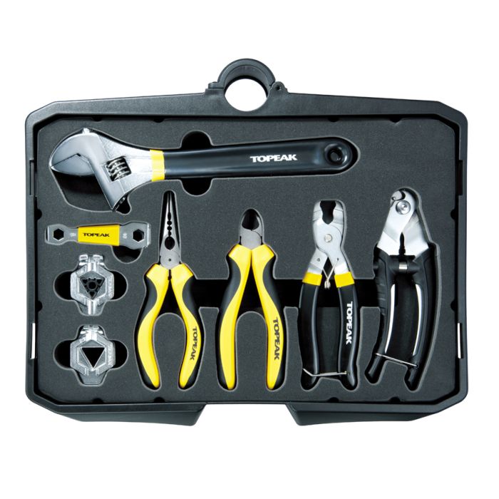 TOPEAK PREPSTATION PRO Portable Workshop (55 Pieces)