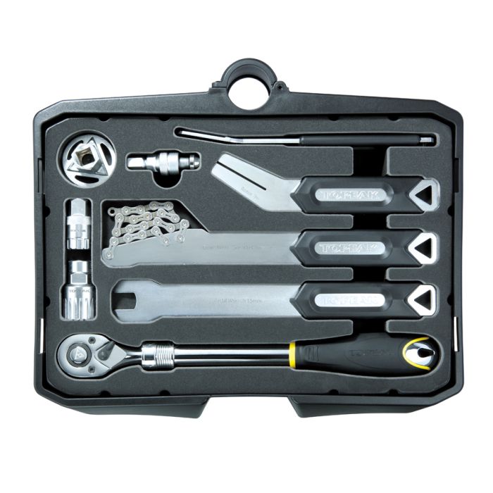 TOPEAK PREPSTATION PRO Portable Workshop (55 Pieces)