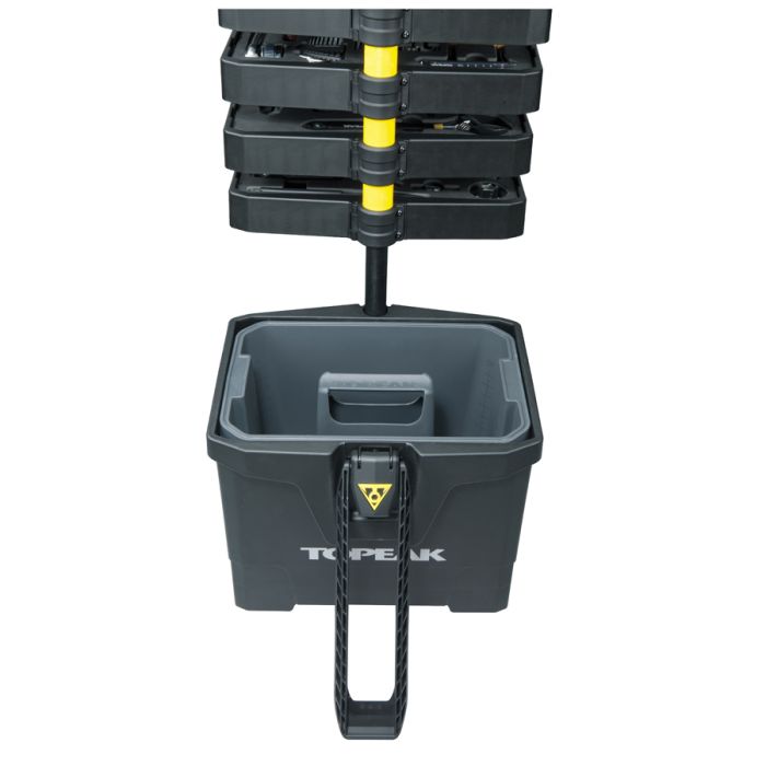 TOPEAK PREPSTATION PRO Portable Workshop (55 Pieces)