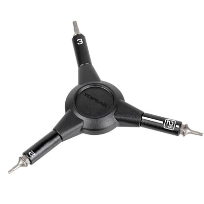Chei Imbus în Y TOPEAK 2/2.5/3mm