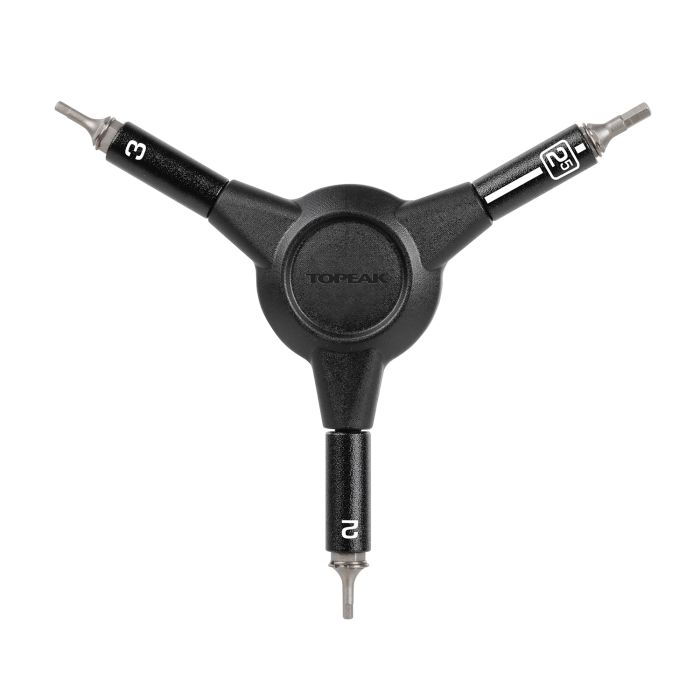 TOPEAK Y-Shaped Allen Keys 2/2.5/3mm