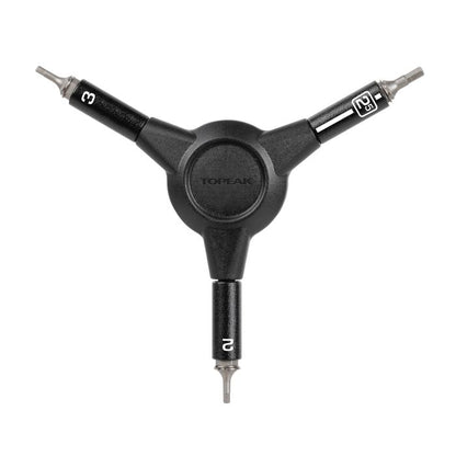 Chei Imbus în Y TOPEAK 2/2.5/3mm