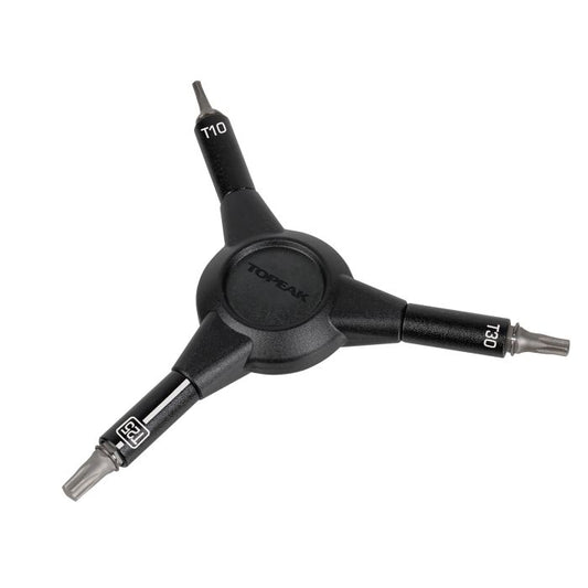 Κλειδιά Torx σε Y TOPEAK 10/25/30mm