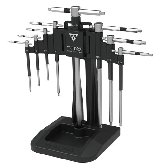 Σετ 8 Κλειδιών Torx TOPEAK T-TORX