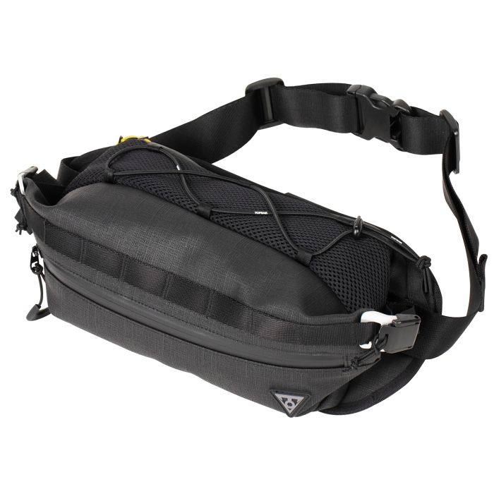 Τσάντα Μέσης TOPEAK 3L Μαύρο