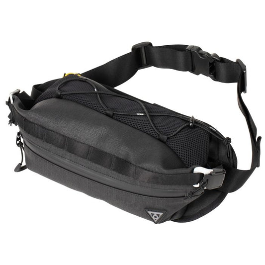 Midjeväska TOPEAK 3L Svart