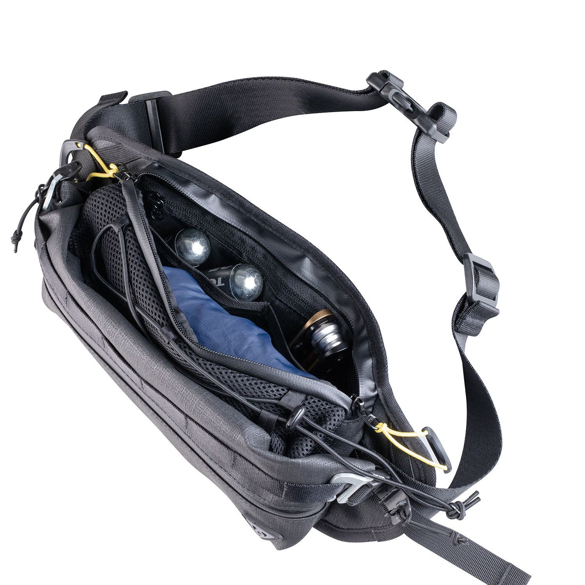 Τσάντα Μέσης TOPEAK 3L Μαύρο