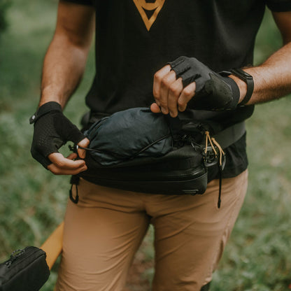 Borsetă TOPEAK 3L Negru