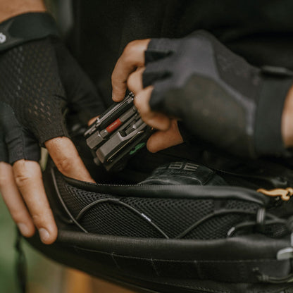 Borsetă TOPEAK 3L Negru