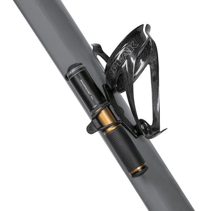 TOPEAK RACEROCKET Mini arany kézipumpa