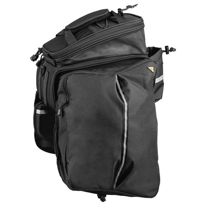 Bagagebærertaske TOPEAK MTM TRUNKBAG DXP 19.4 L Sort