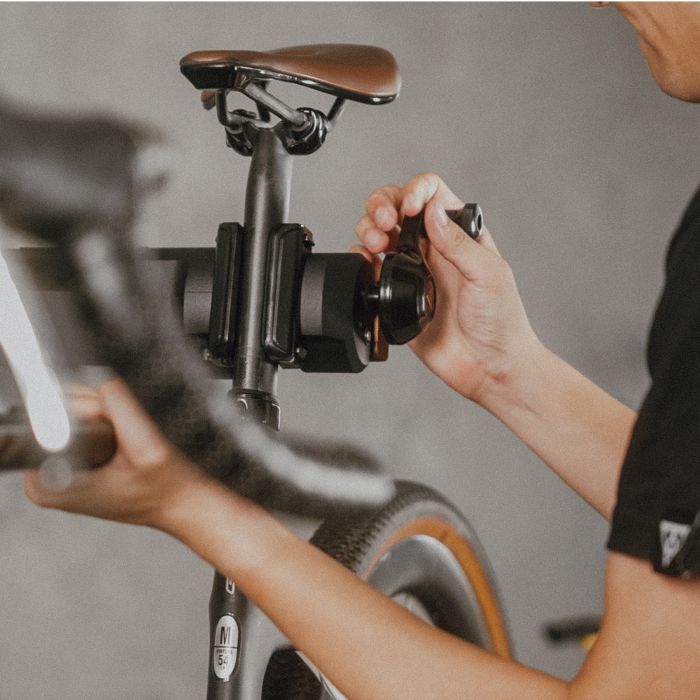 Montagestandaard TOPEAK PREPSTAND TEAM ISSUE