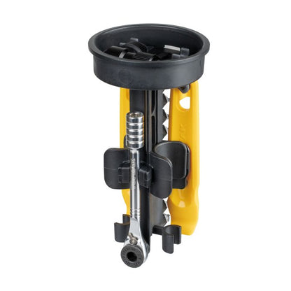 TOPEAK ESCAPE TOOLPOD Black Tool Bottle