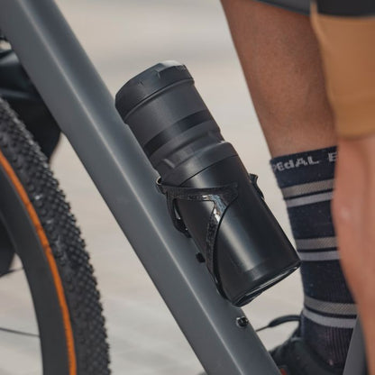 TOPEAK ESCAPE TOOLPOD Black Tool Bottle