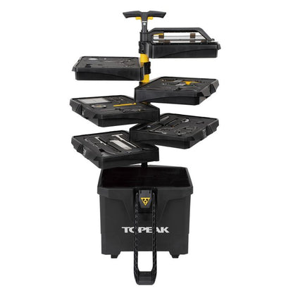 Atelier Portable TOPEAK PREPSTATION TEAM ISSUE (48 Pièces)
