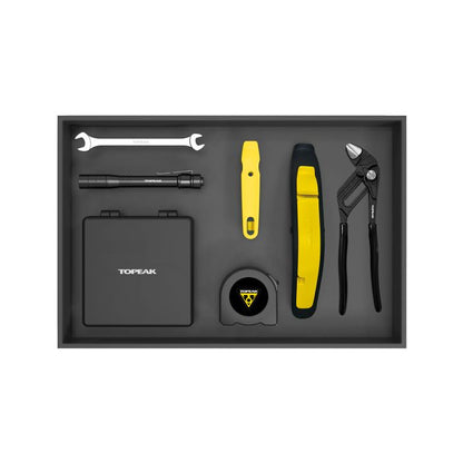 Atelier Portable TOPEAK PREPSTATION TEAM ISSUE (48 Pièces)