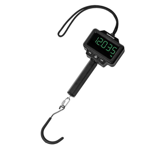 Ψηφιακή Ζυγαριά TOPEAK BIKE SCALE TEAM ISSUE