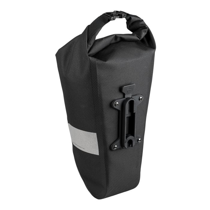 TOPEAK QR DRYBAG 5.8L Musta -haarukkatasku