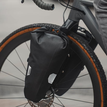 Torba za vilicu TOPEAK QR DRYBAG 5.8L Crna