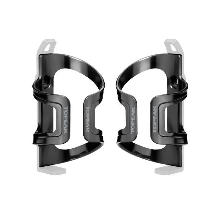 Flaskeholder TOPEAK DUALSIDE EX Sort