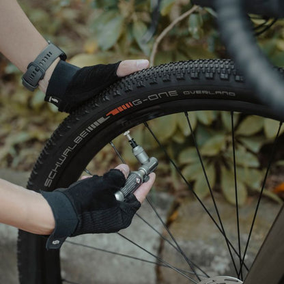 CO2 pūtiklis TOPEAK AIRBOOSTER II