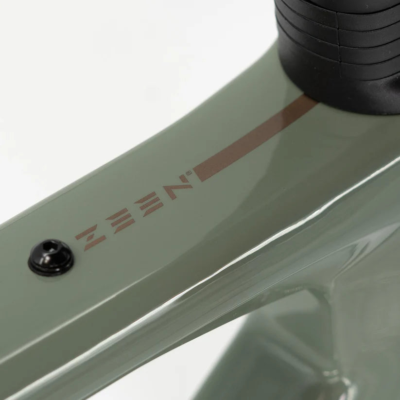 ZEEN EXPLORER Frame Kit+ZEEN GRAVEL COMBO Handlebar