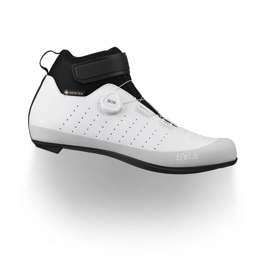 FIZIK TEMPO ARTICA GTX WINTER Road Shoes White/Black