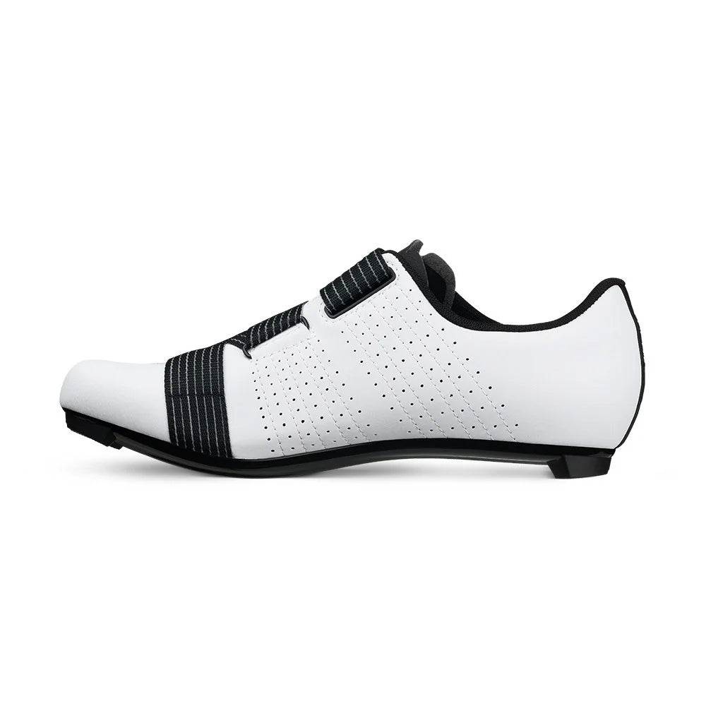 FIZIK R5 TEMPO POWERSTRAP Road Shoes White