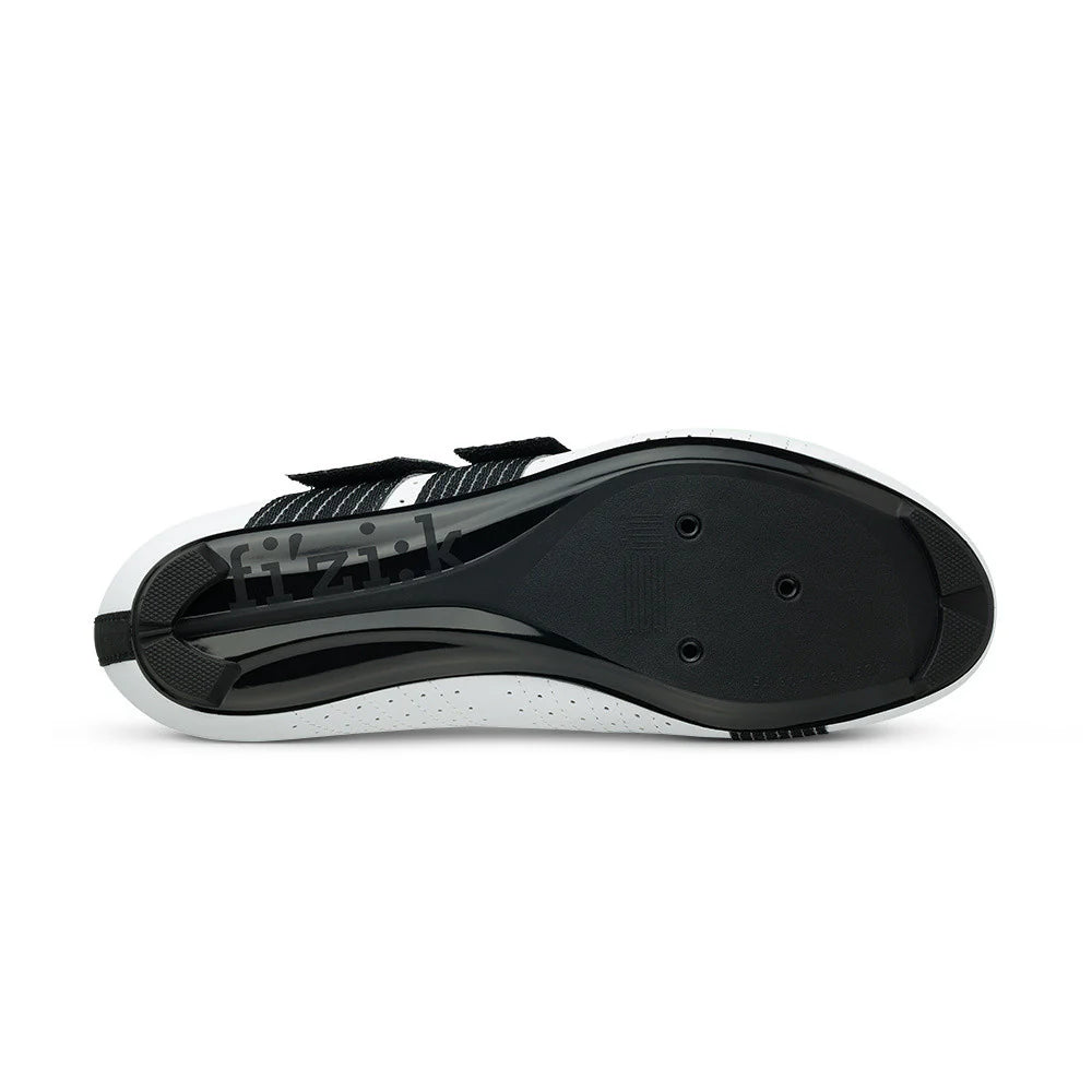 FIZIK R5 TEMPO POWERSTRAP Road Shoes White