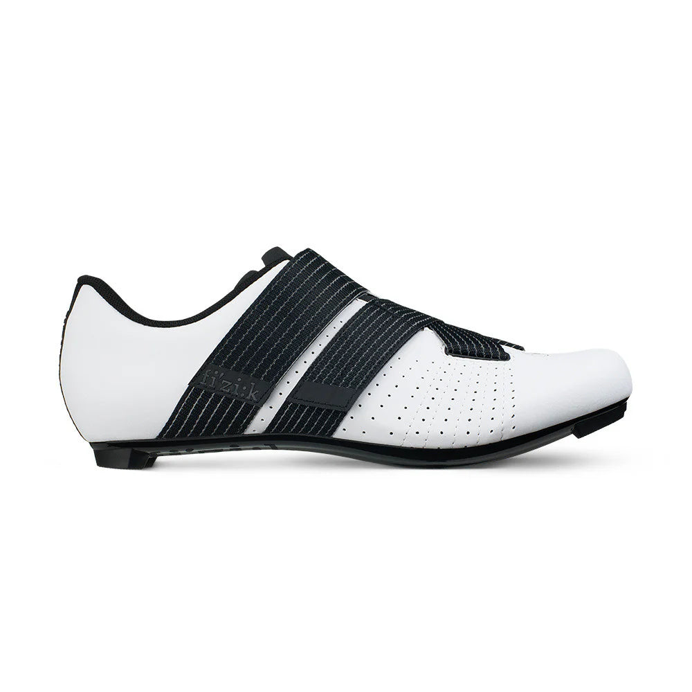 FIZIK R5 TEMPO POWERSTRAP Road Shoes White