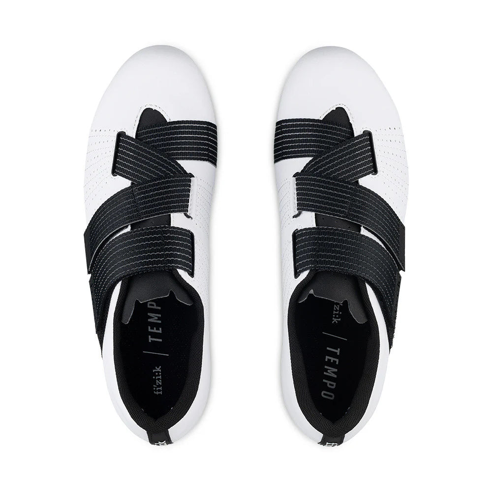 FIZIK R5 TEMPO POWERSTRAP Road Shoes White