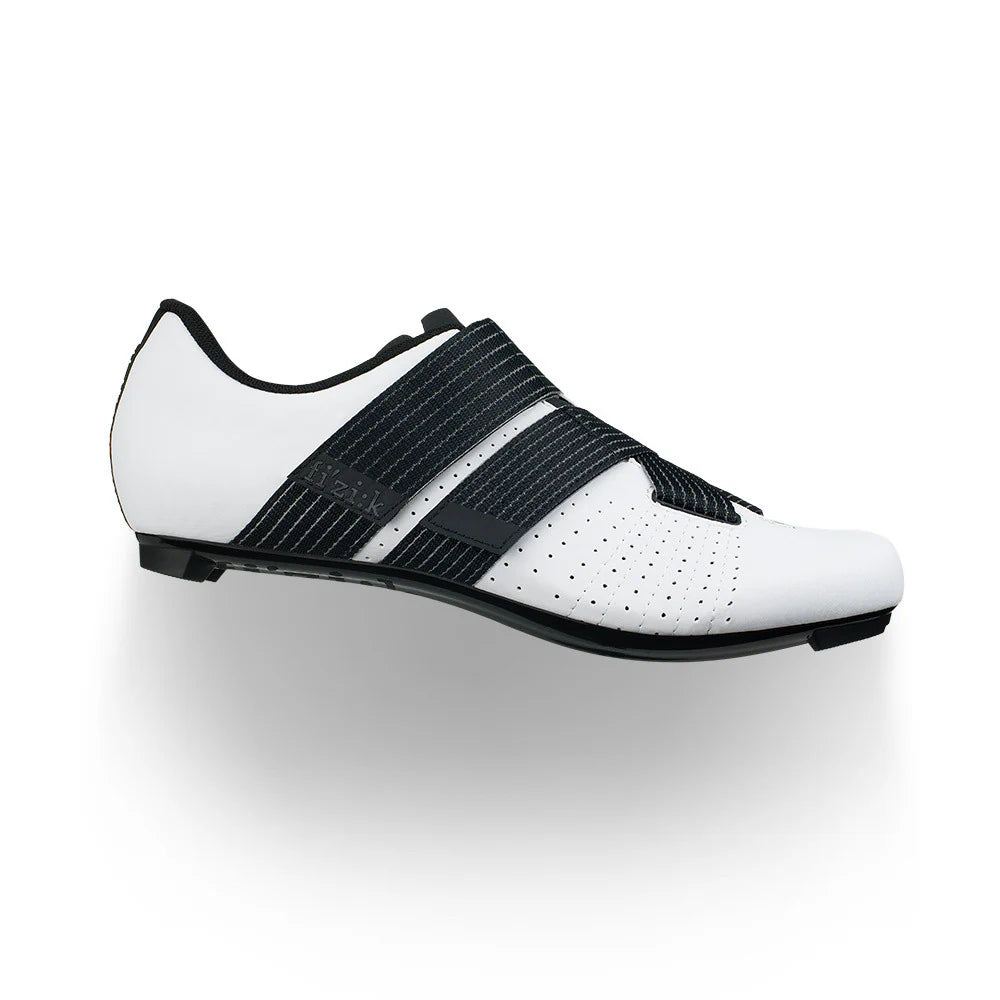 FIZIK R5 TEMPO POWERSTRAP Road Shoes White