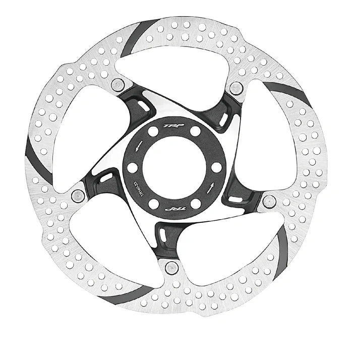 TRP-33 6-Bolt Floating Disc