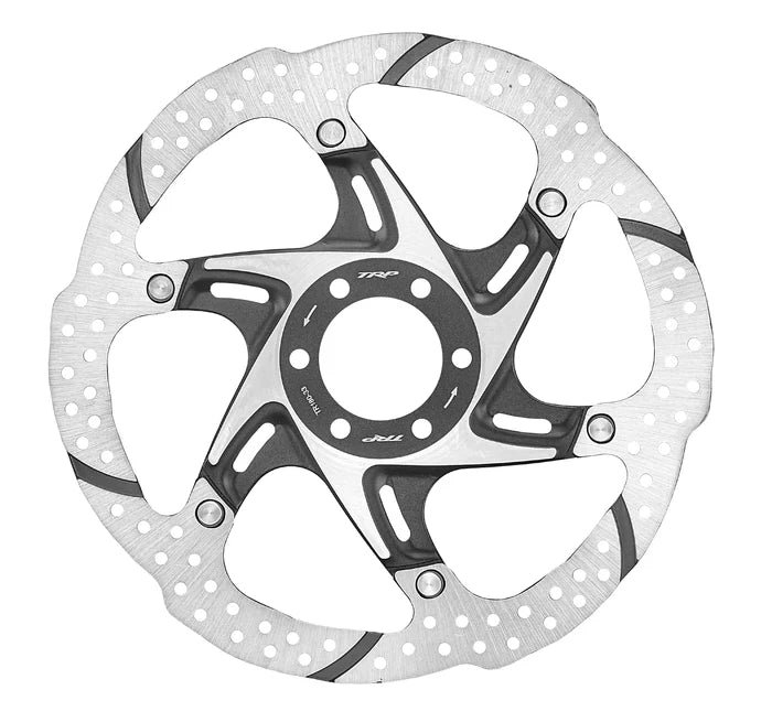 TRP-33 6-Bolt Floating Disc