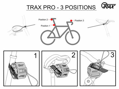 Système de Traction Vélo TRAX PRO