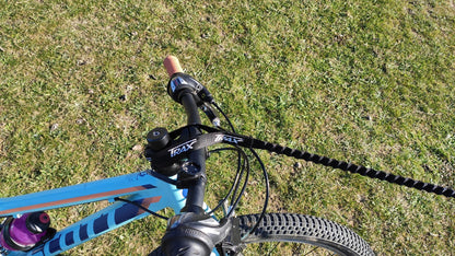 Ťažný systém na bicykel TRAX FLEX