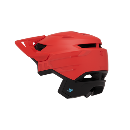 Helma MTB URGE TREPS VIVID PULSE Červená/Černá