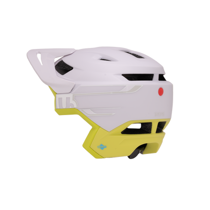 MTB Ķivere URGE TREPS BLOOM BEAM Balta/Dzeltena