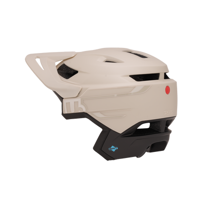 Casque VTT URGE TREPS SANDER Beige/Noir